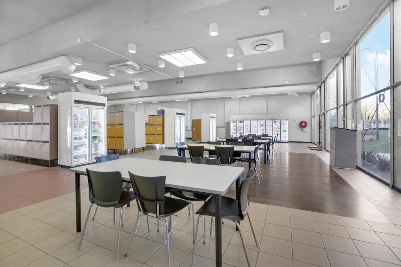 Canberra Accommodation Centre Ngoại thất bức ảnh