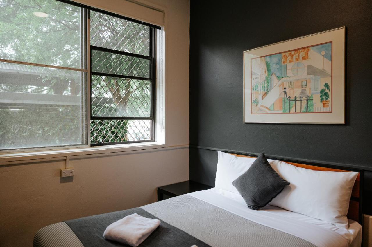 Canberra Accommodation Centre Ngoại thất bức ảnh