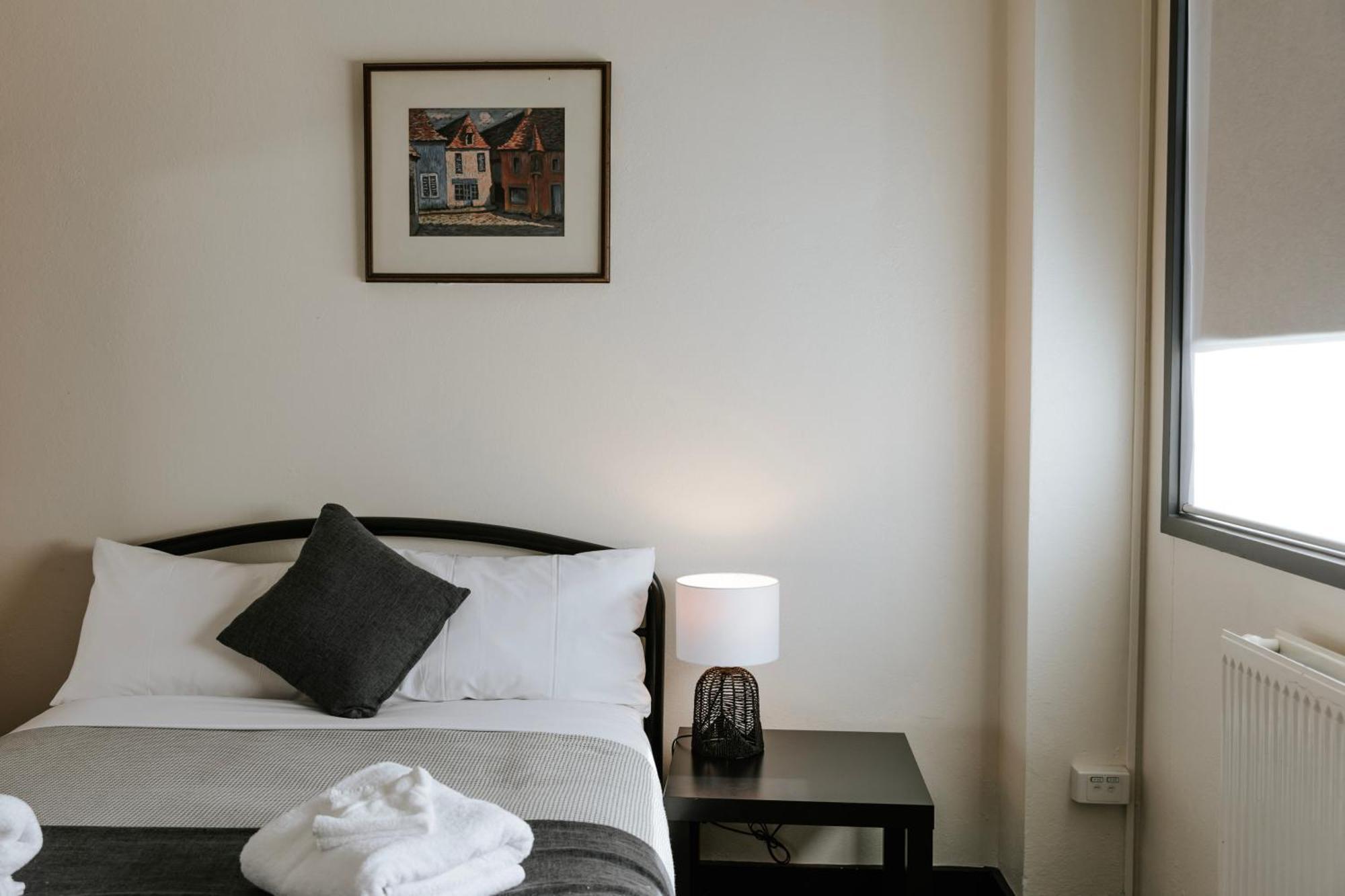 Canberra Accommodation Centre Ngoại thất bức ảnh