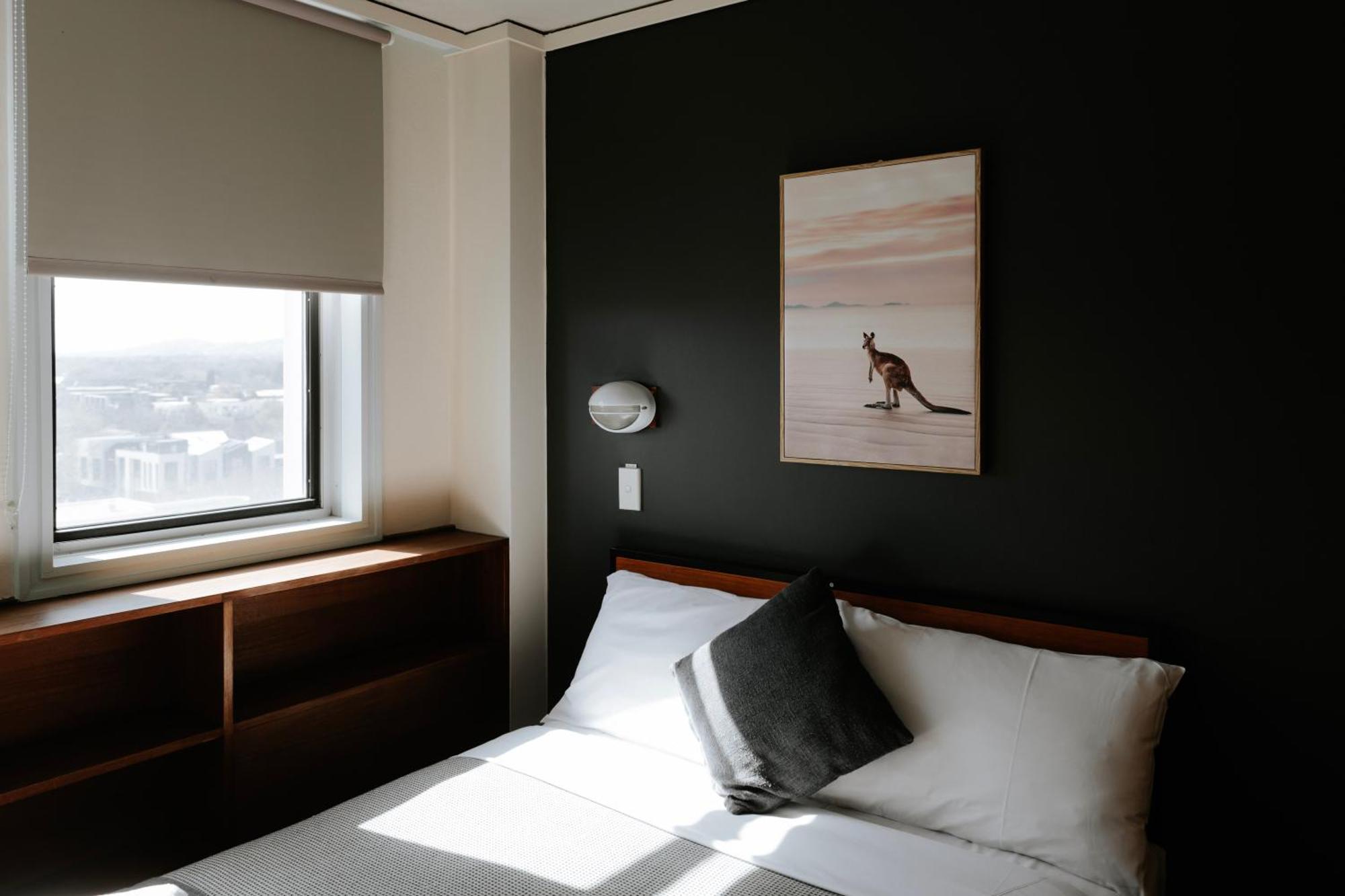Canberra Accommodation Centre Ngoại thất bức ảnh