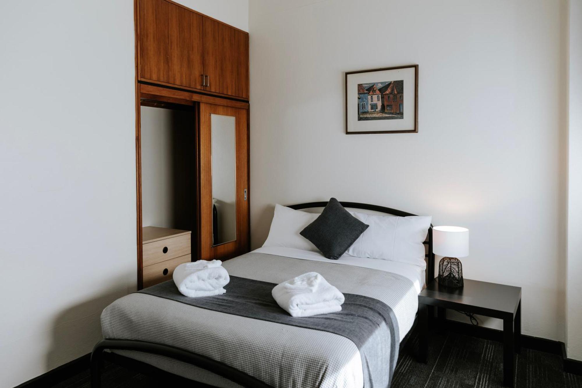 Canberra Accommodation Centre Ngoại thất bức ảnh