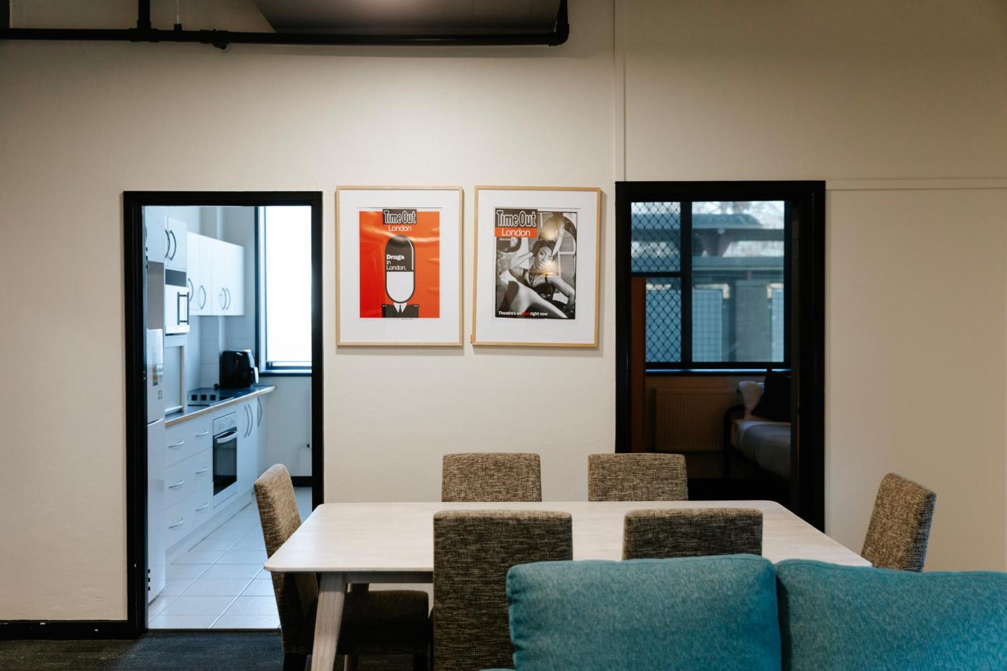 Canberra Accommodation Centre Ngoại thất bức ảnh