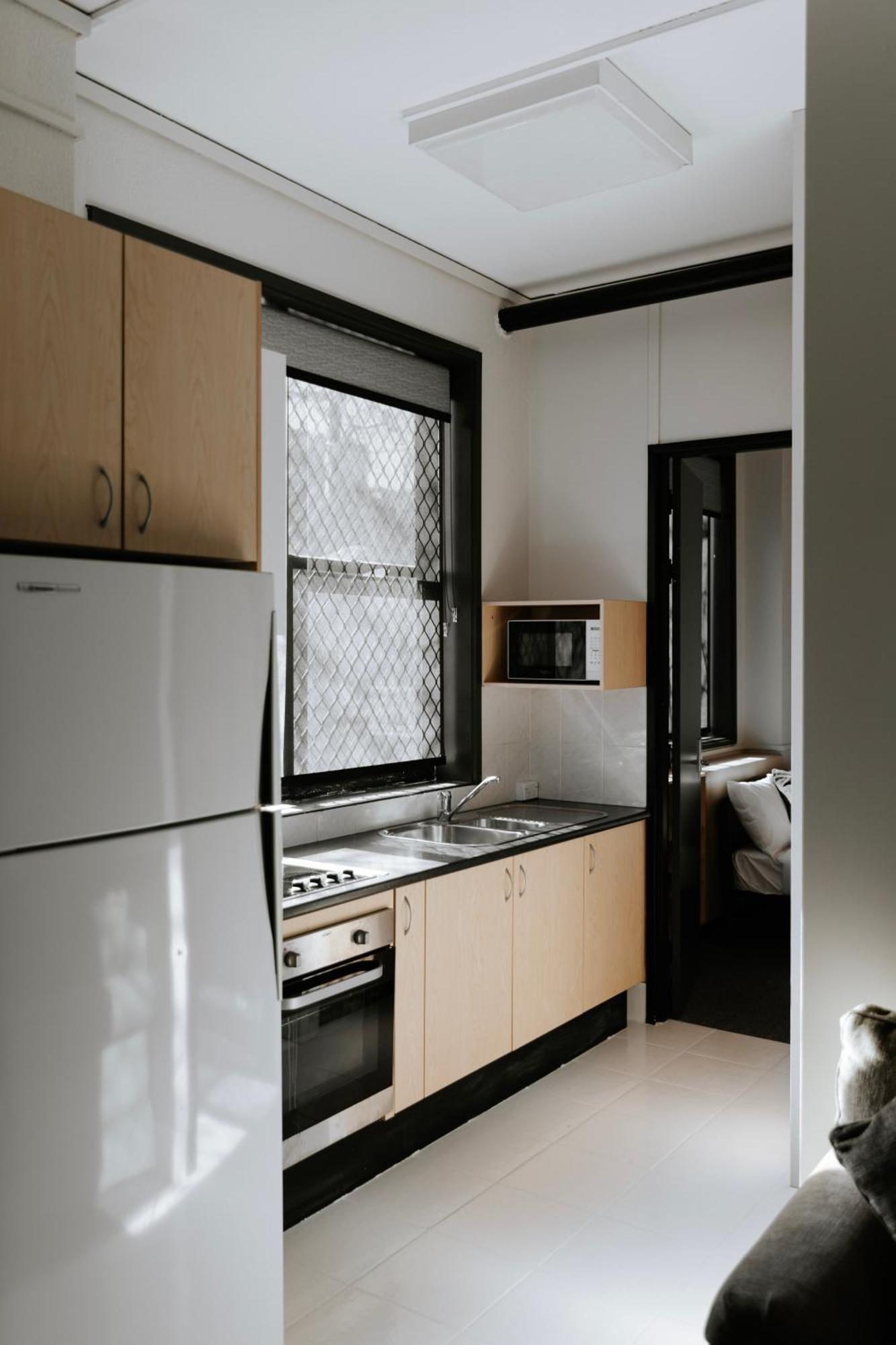 Canberra Accommodation Centre Ngoại thất bức ảnh
