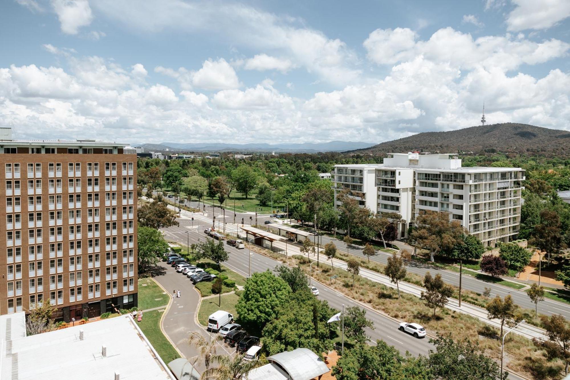 Canberra Accommodation Centre Ngoại thất bức ảnh